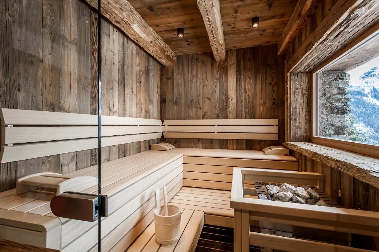 Schoenwieshuette Saalbach-Hinterglemm Chalet