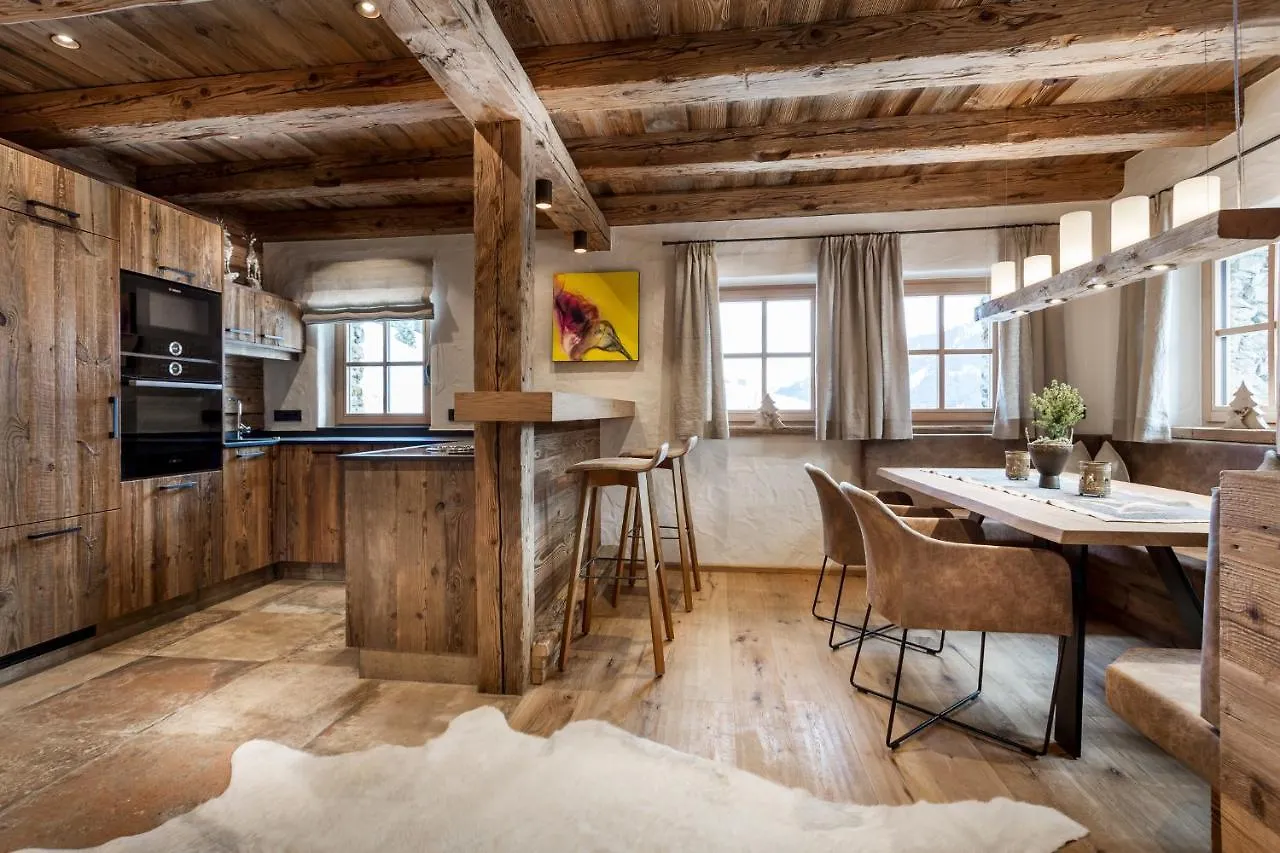 Chalé Schoenwieshuette Saalbach-Hinterglemm
