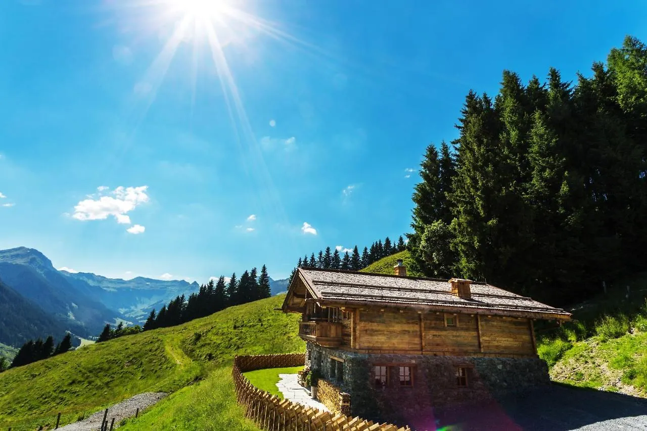 Schoenwieshuette Saalbach-Hinterglemm Áustria